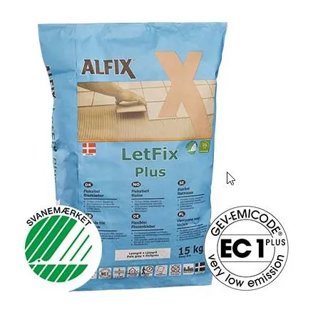Produktbild av Lättfix Plus 15kg