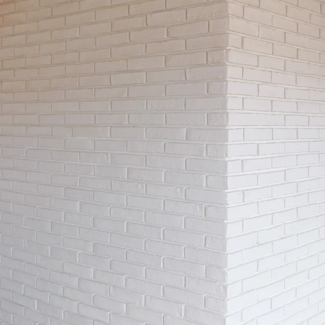 Oxford White Vit Hörn - Väggtegel 2