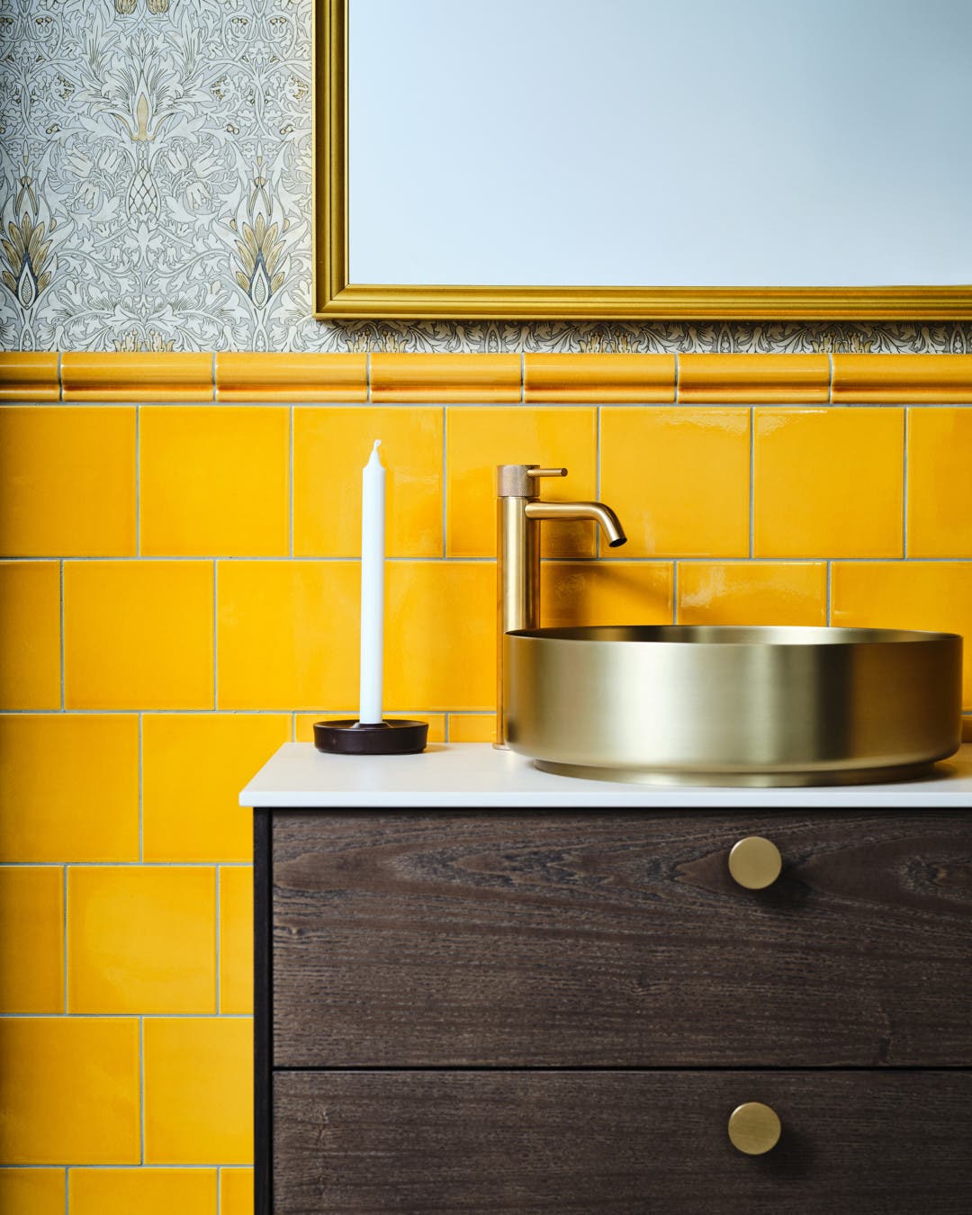 Evolution Amber 15x15 cm