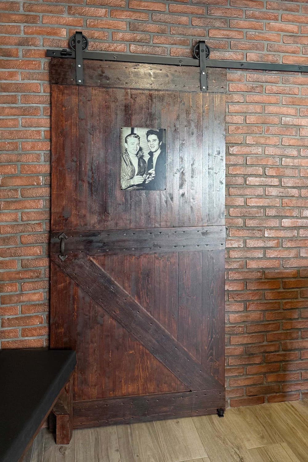 Oxford Tamesis Röd - Väggtegel 4