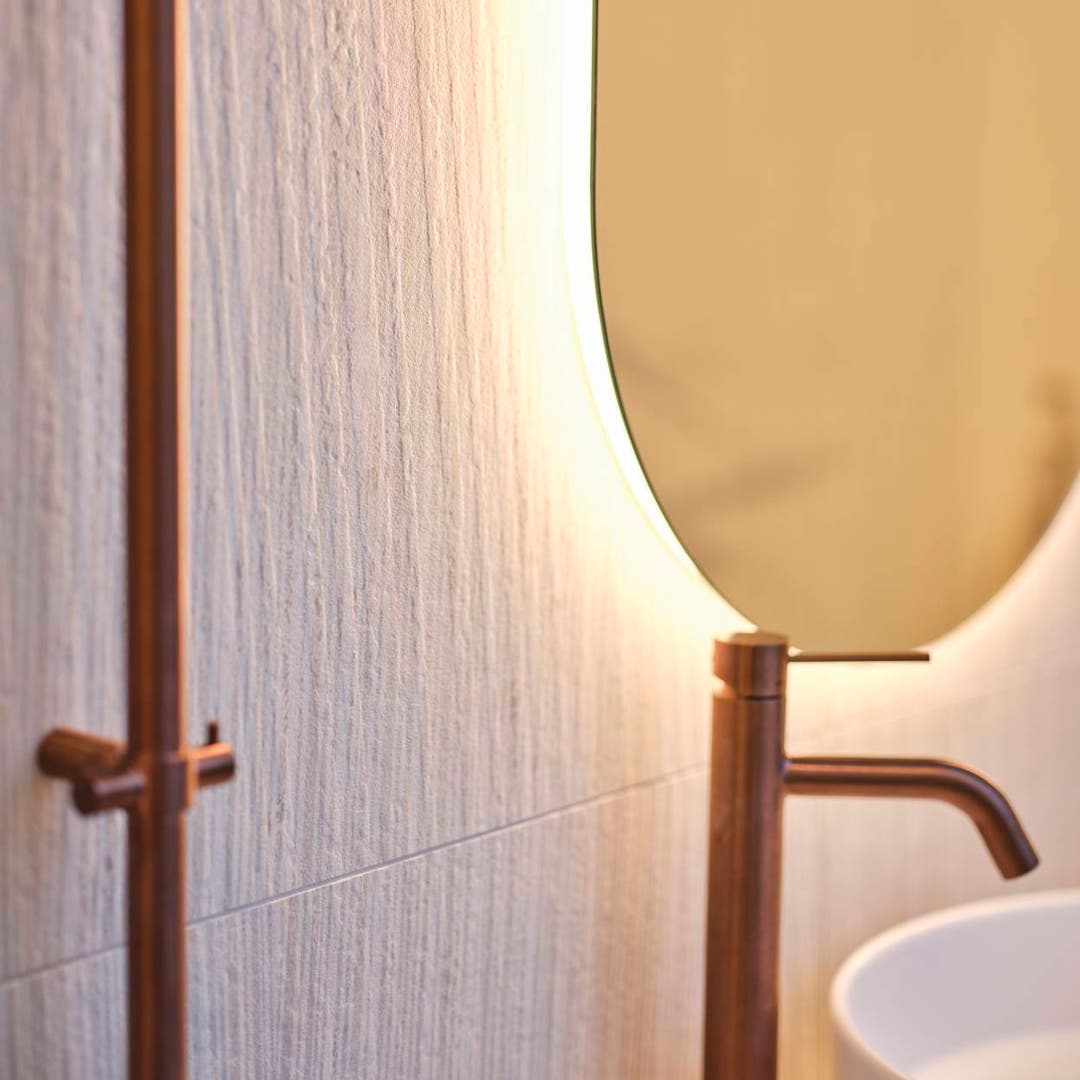 Dinamika Travertino Dekor - Klinker 6