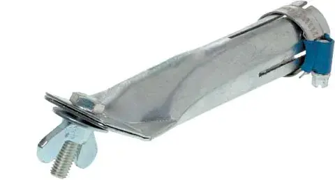 Spackelled fast Ø26mm - Slevar och bredspacklar 3