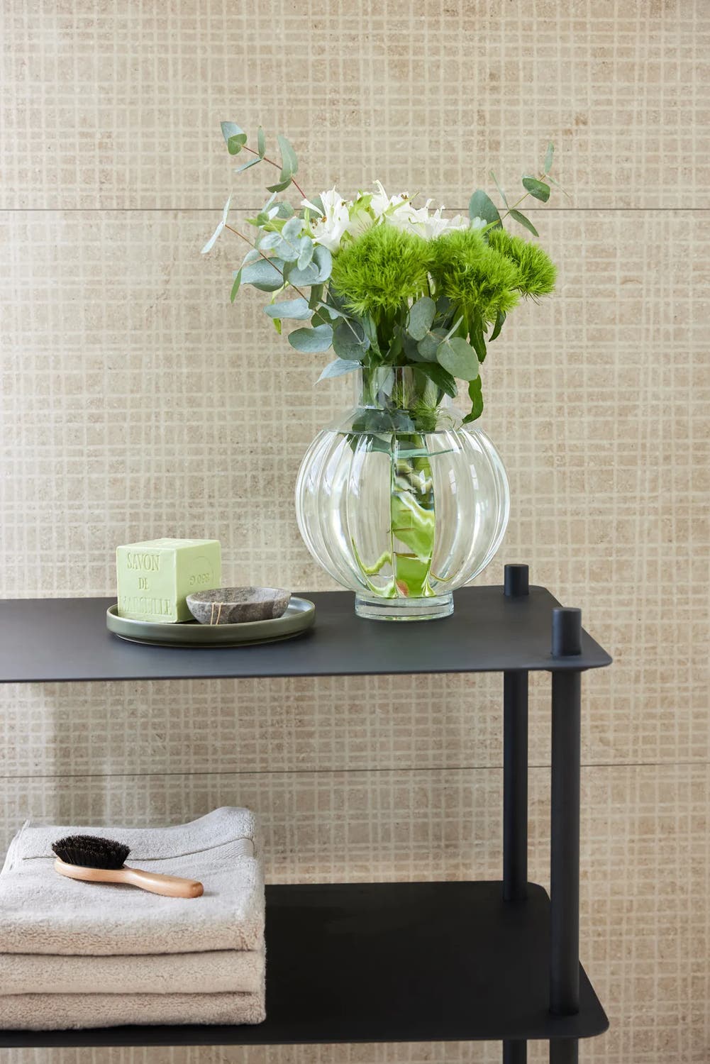 Dinamika Pietra Borgogna Dekor - Klinker 3