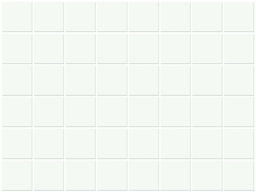 Kulörkoncept Golv Ghiaccio blank Mosaik - Klinker 1