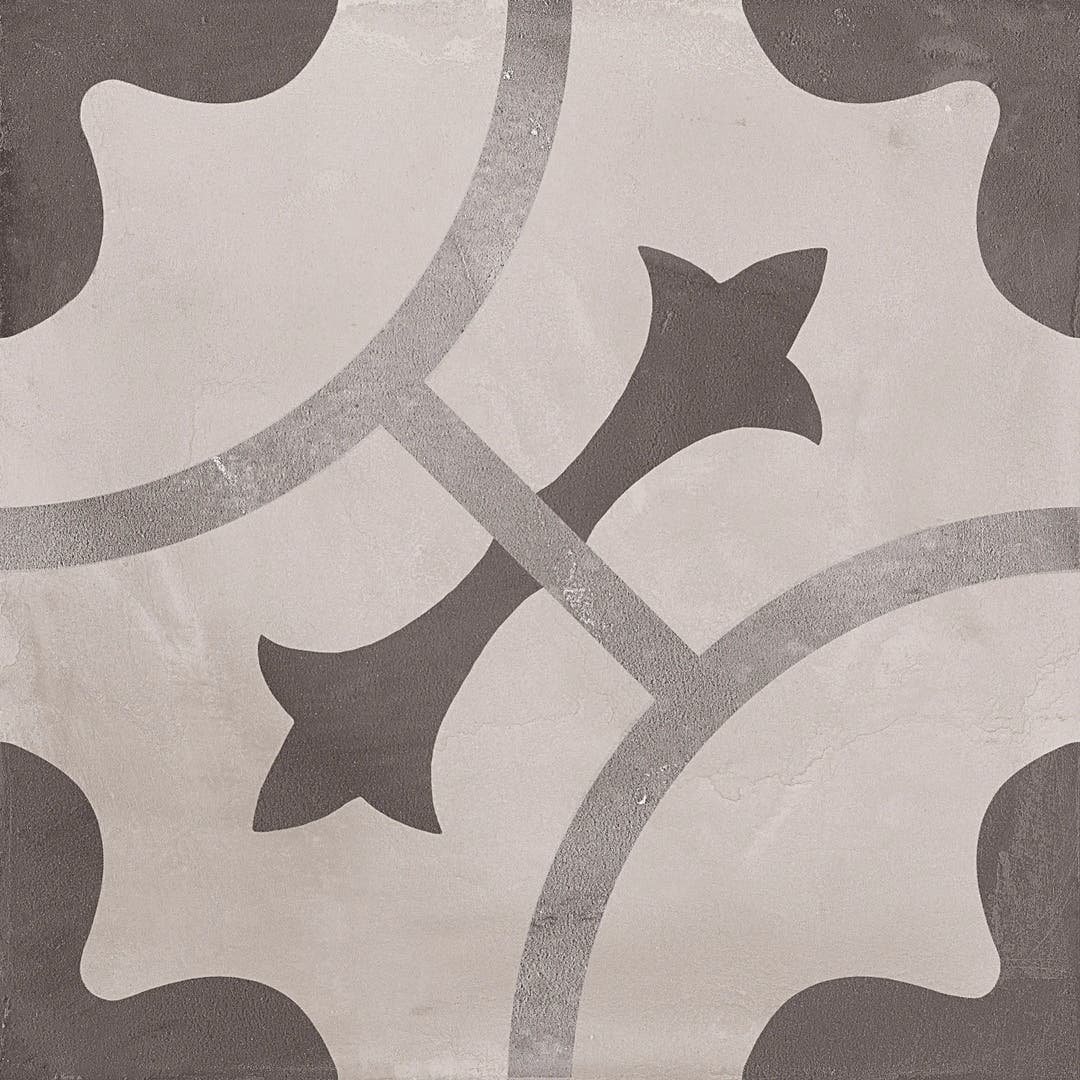 Terra Black/Grey Mix - Klinker 8