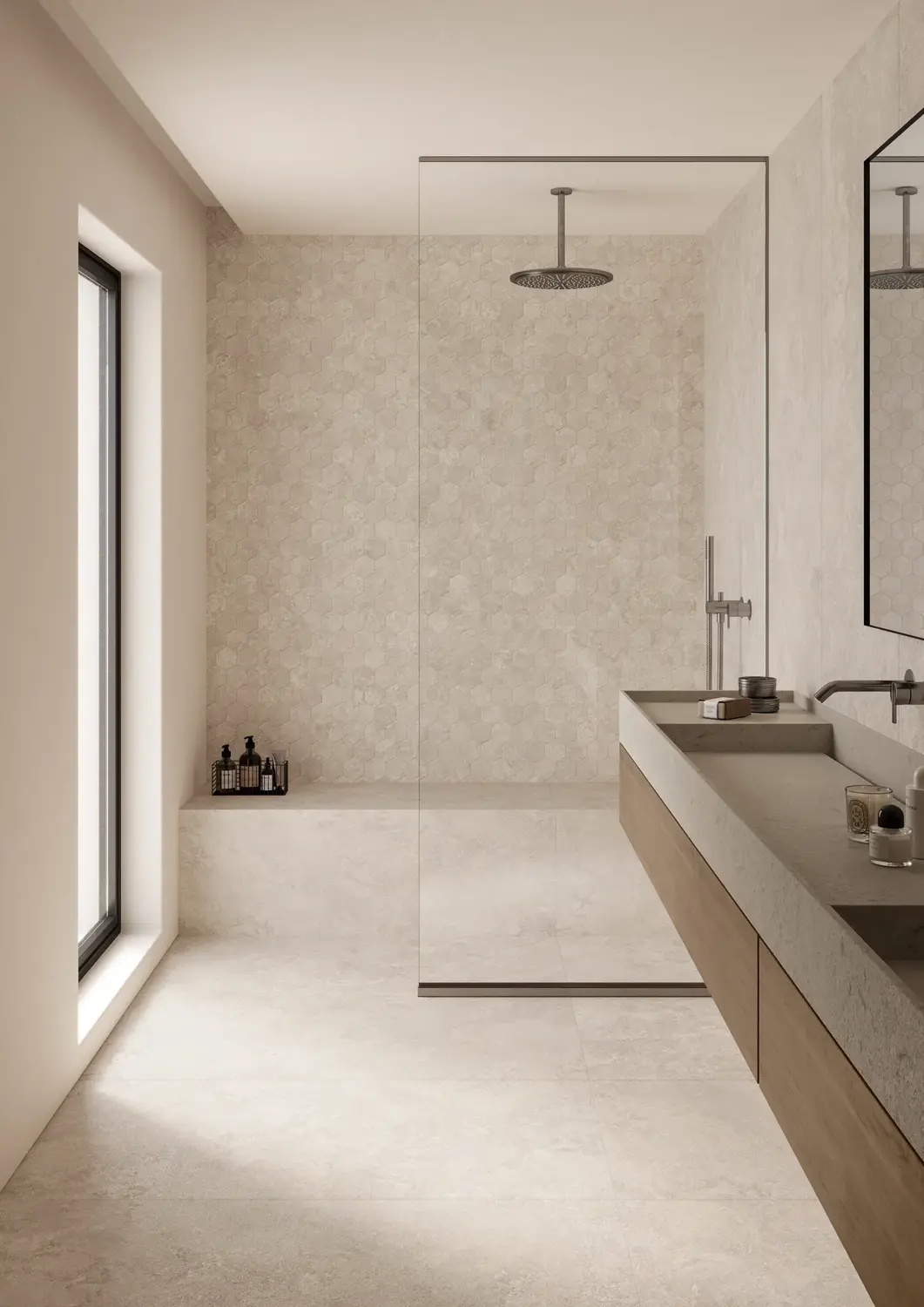 York Greige - Klinker 2