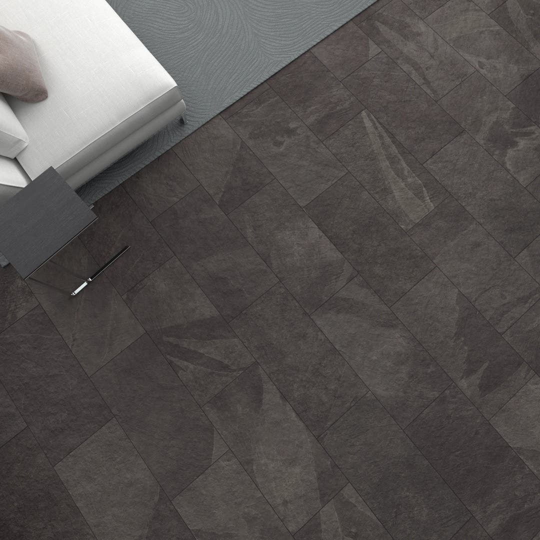 Mustang Slate Black - Klinker 2