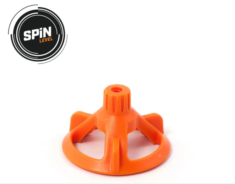 Produktbild av Nivåhatt Spin Level/100 st