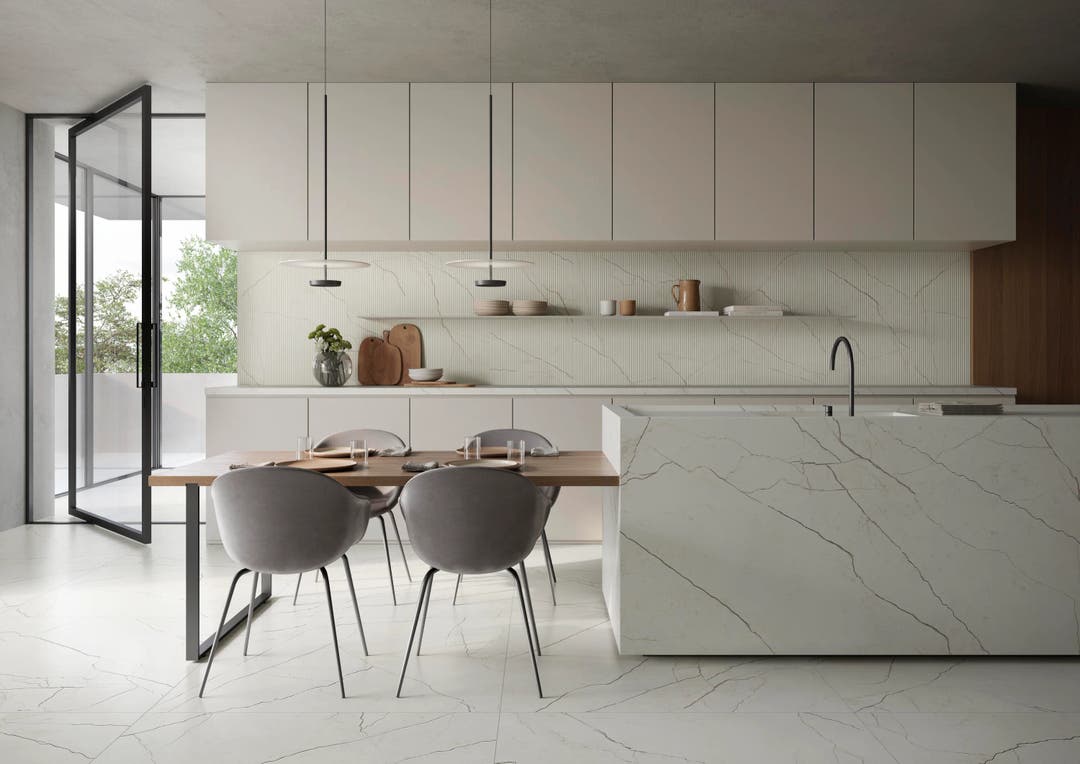 Marmora Palombino honed - Klinker 2