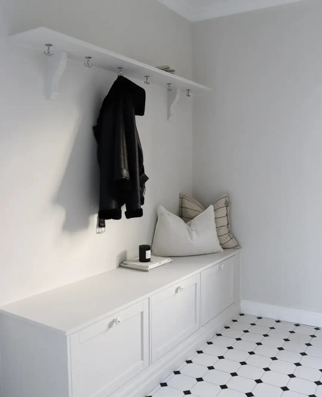 Sekel Bianco Oktagon - Klinker 4