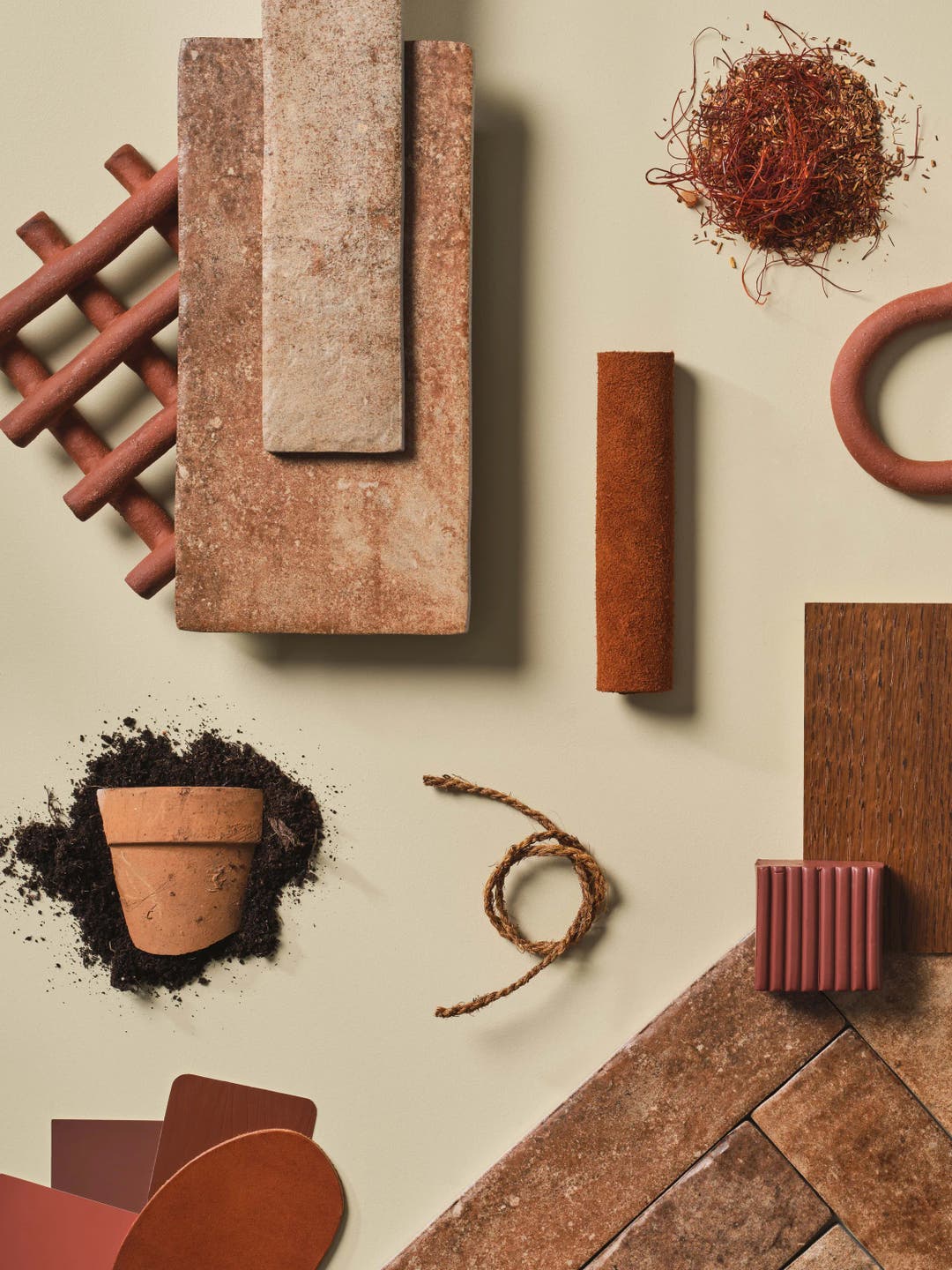 Recovery Stone Old Red - Klinker 2