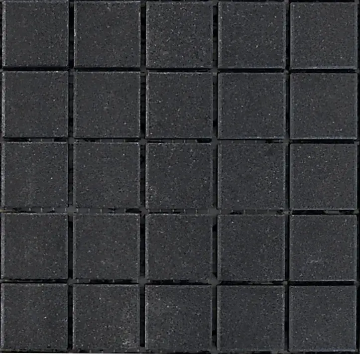 Marte Nero Acapulco Mosaik - Klinker 1