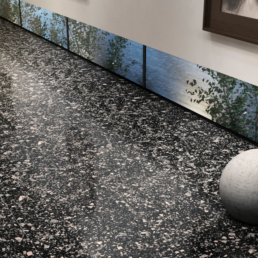 Venice Graphite Levigato - Klinker 4