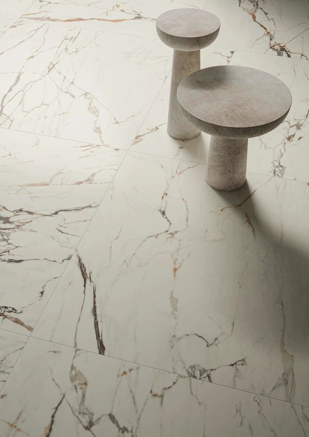 Marmora Lunense honed - Klinker 2