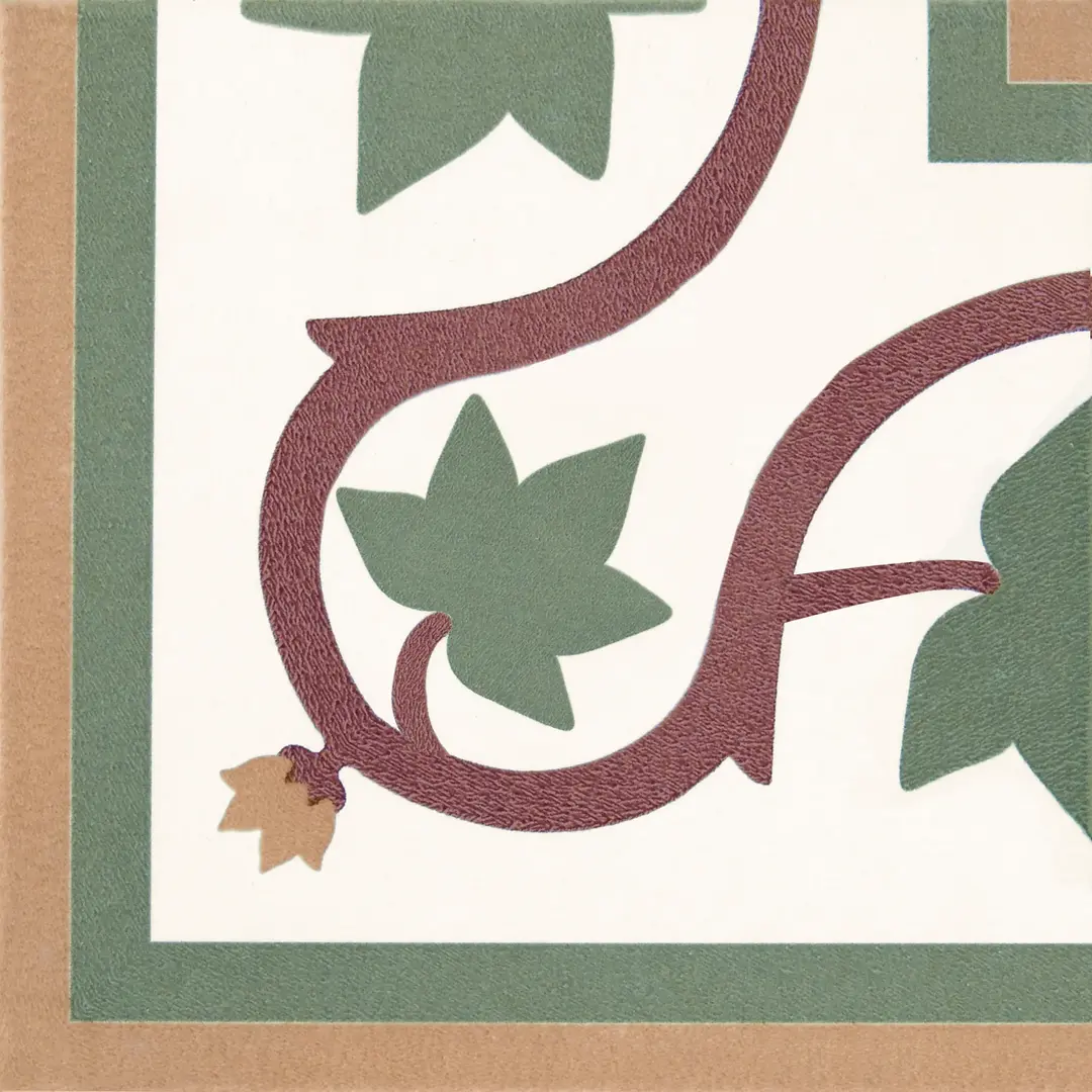 Kerion Branche hörn - Klinker 1