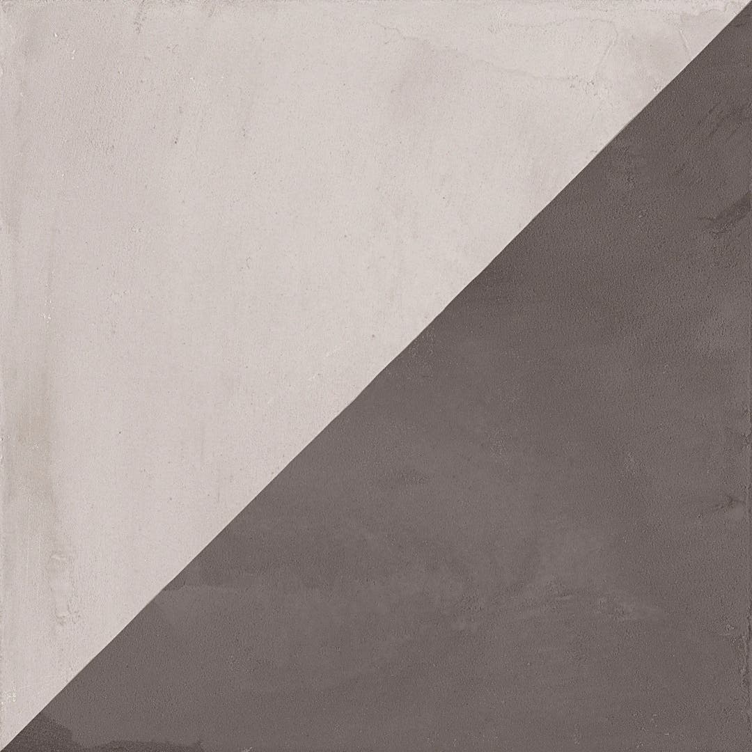 Terra Black/Grey Mix - Klinker 6