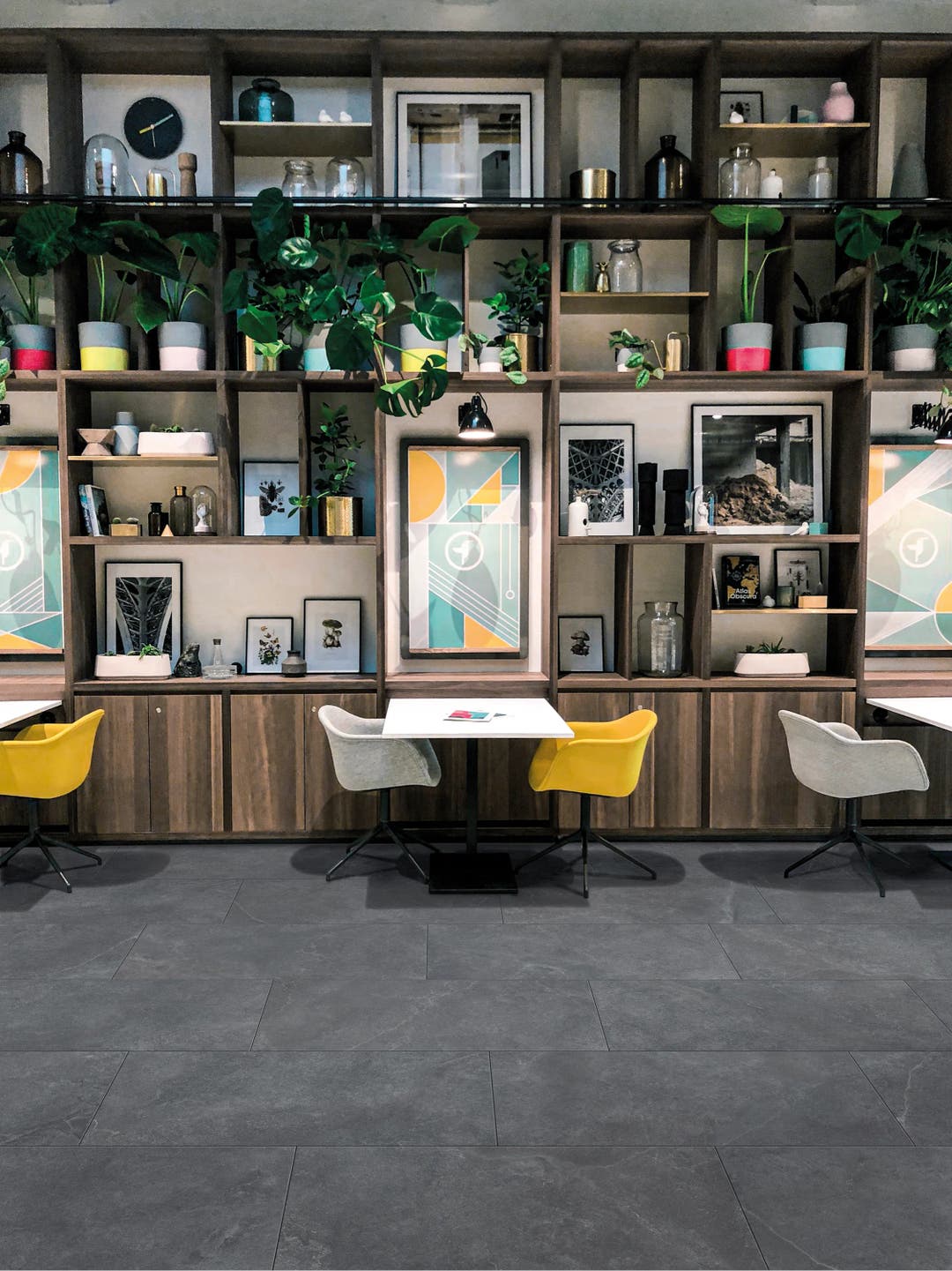 Brera Antracite - Klinker 2