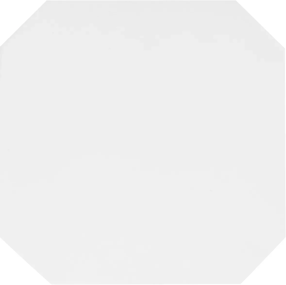 Produktbild av Le Crete Terra Vit Oktagon 