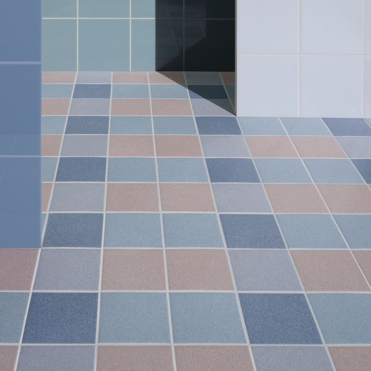 Global Collection Golv granulated