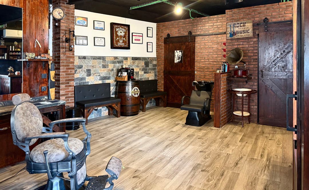 Oxford Tamesis Röd - Väggtegel 5