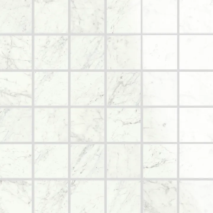 Marmi Carrara levigato Mosaik - Mosaik