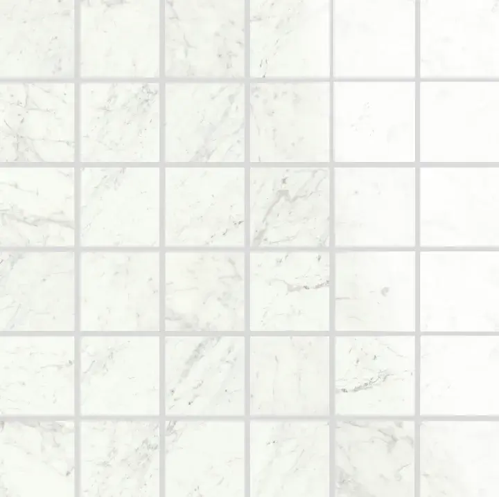 Marmi Carrara levigato Mosaik - Mosaik