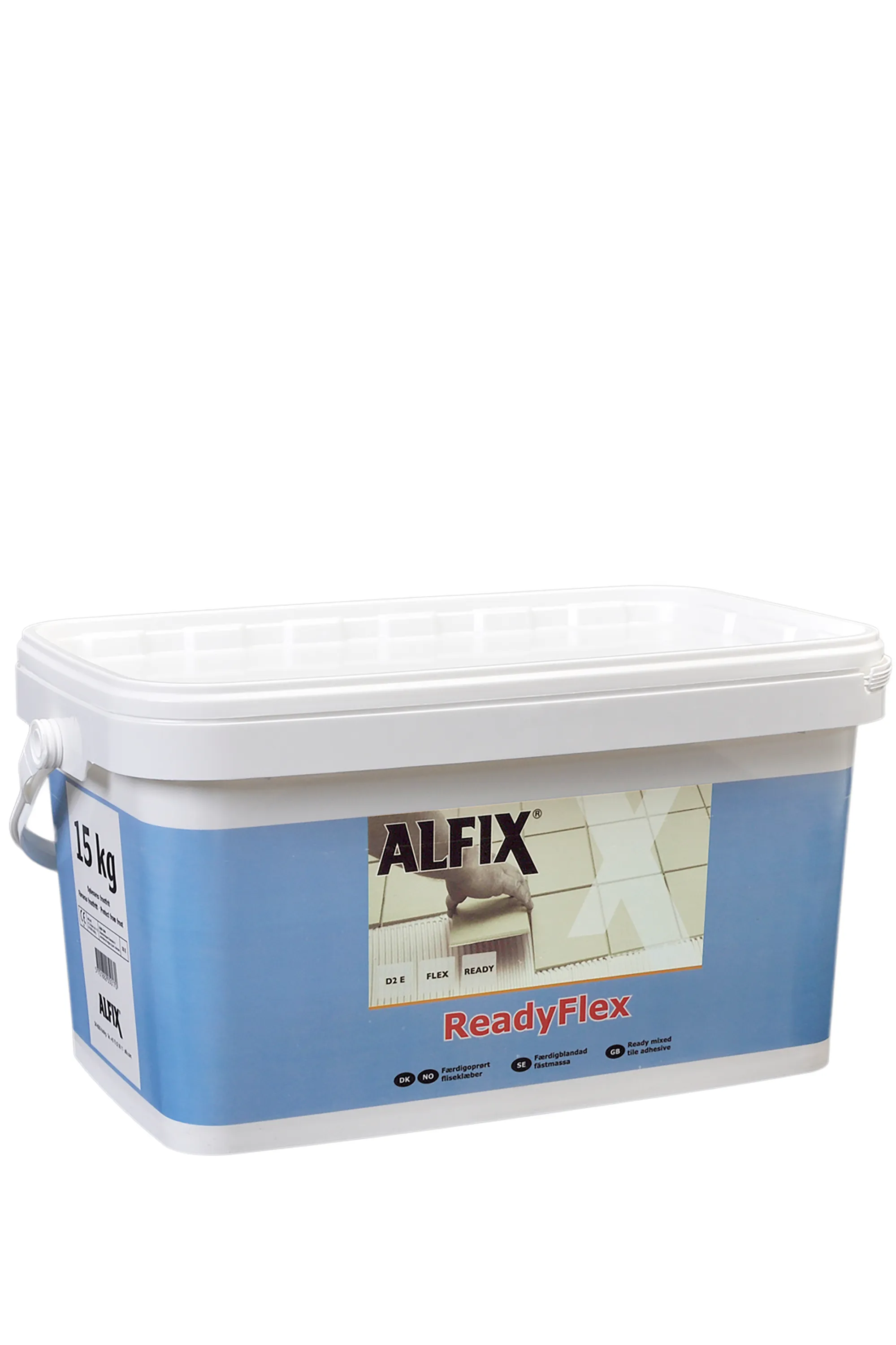 Produktbild av Kakelpasta-A 15 kg