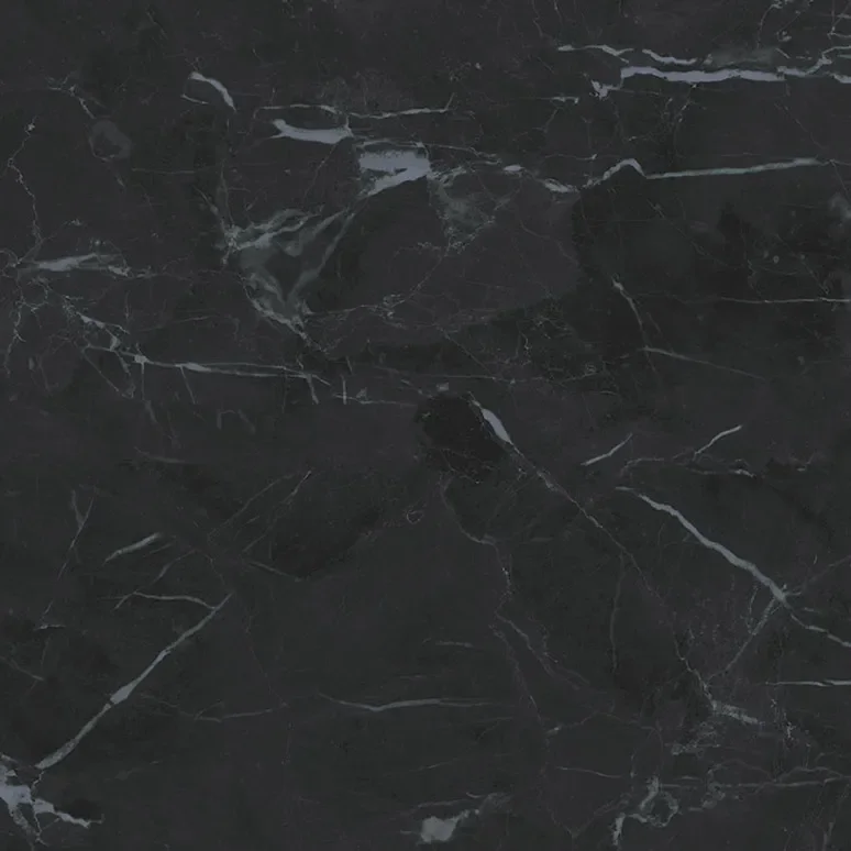 Marmoker Nero Creta Lucido - Outlet