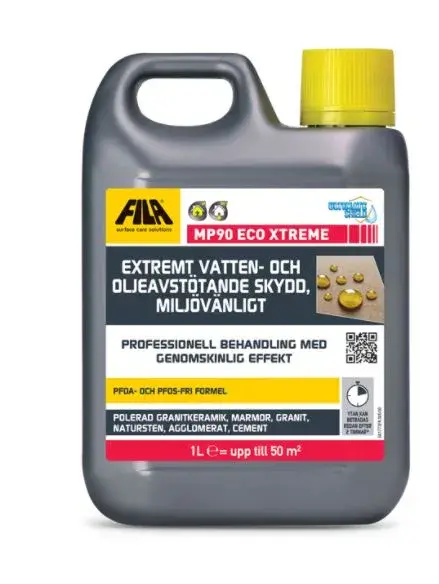 Produktbild av Fila MP90 Eco Xtreme 1 liter