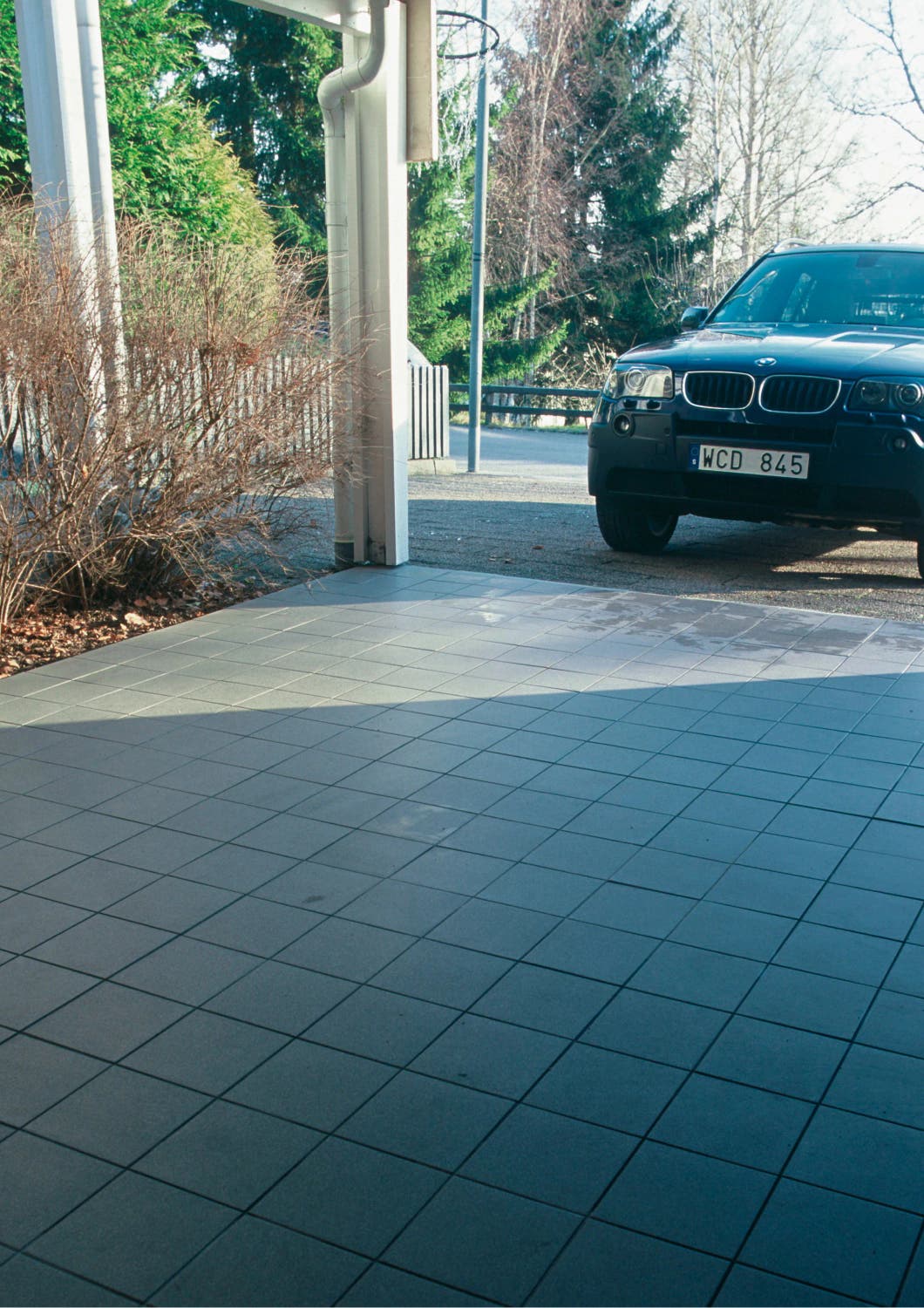 Granito Arkansas - Klinker 2