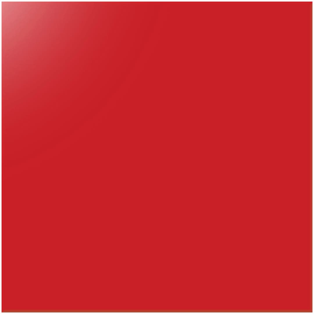 Kulörkoncept Vägg Vermelho blank - Kakel 1