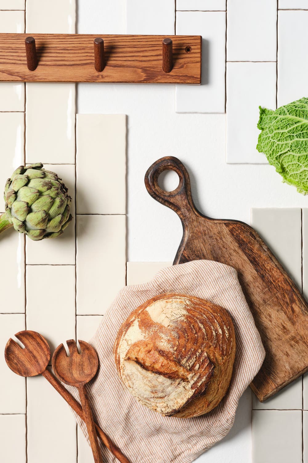 Rural Hueso, Rural Vit och Rural Light Grey