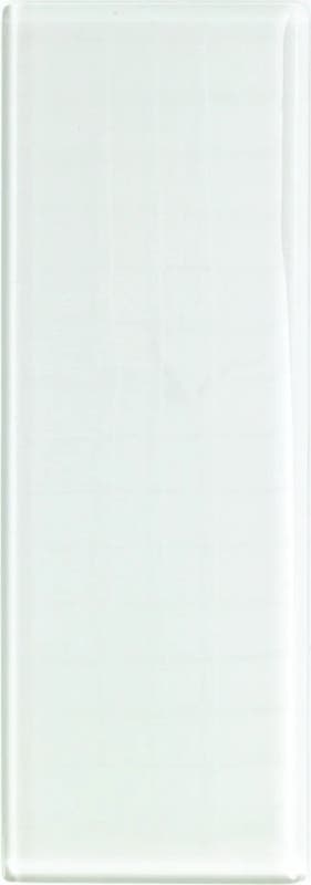 Produktbild av Avslutningsplatta för glasblock 19x7,2cm