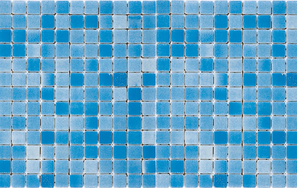 Produktbild av Niebla Blå Mosaik