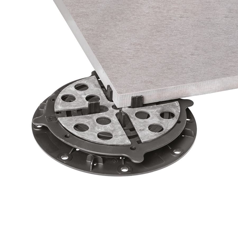 Piedestal Buzon 145-245 mm - Piedestaler utomhusplattor 3