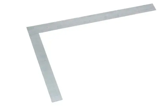 Vinkel 1000x600 mm - Mät och märkutrustning 1