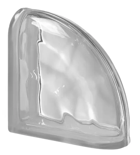 Produktbild av Glasblock P änd dubbel klar 3190/DODEB 