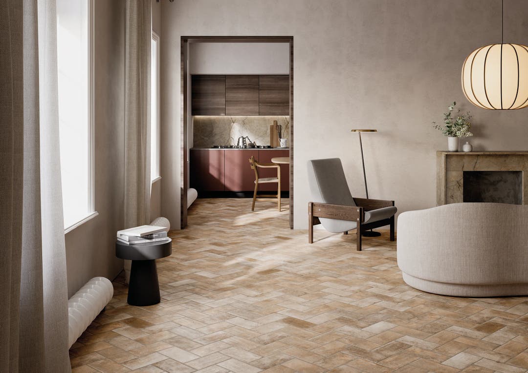 Recovery Stone Beige - Klinker 2