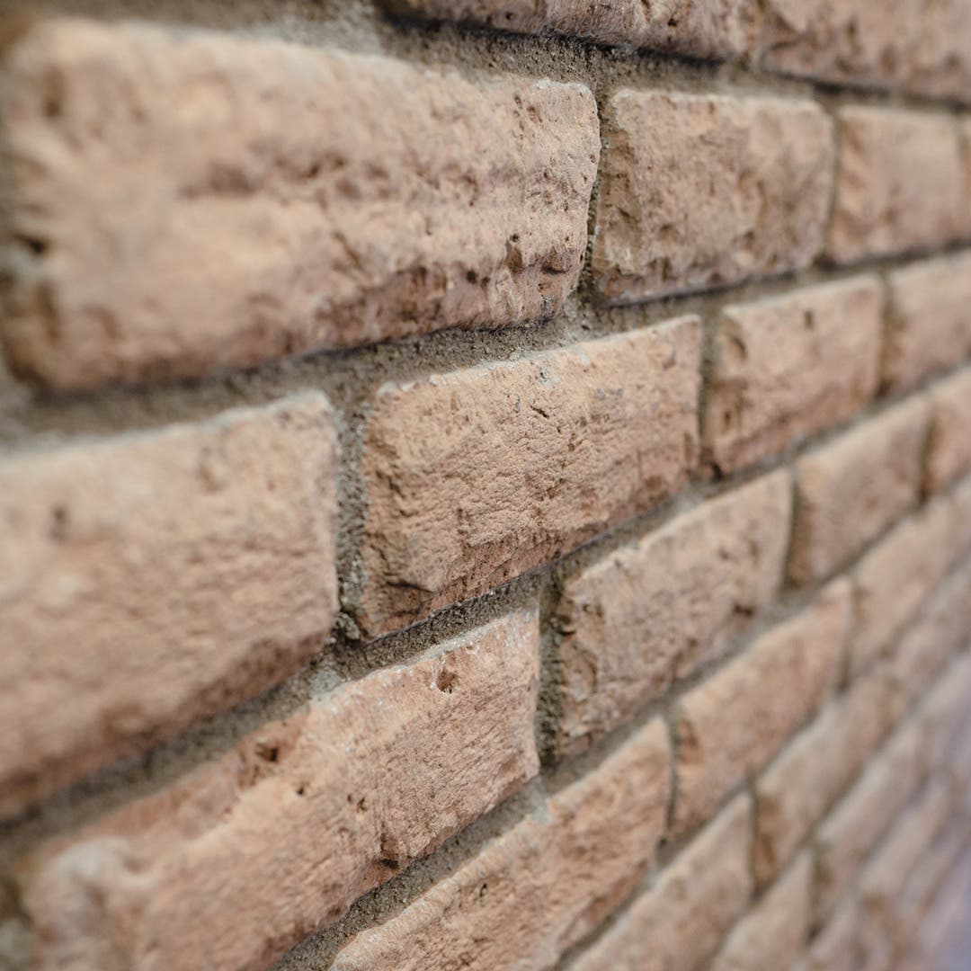 London Tamesis Röd - Väggtegel London 6