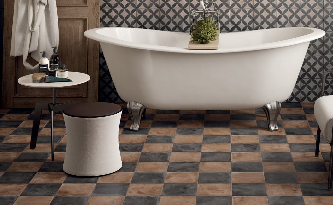 Terra Rosso och Terra Nero