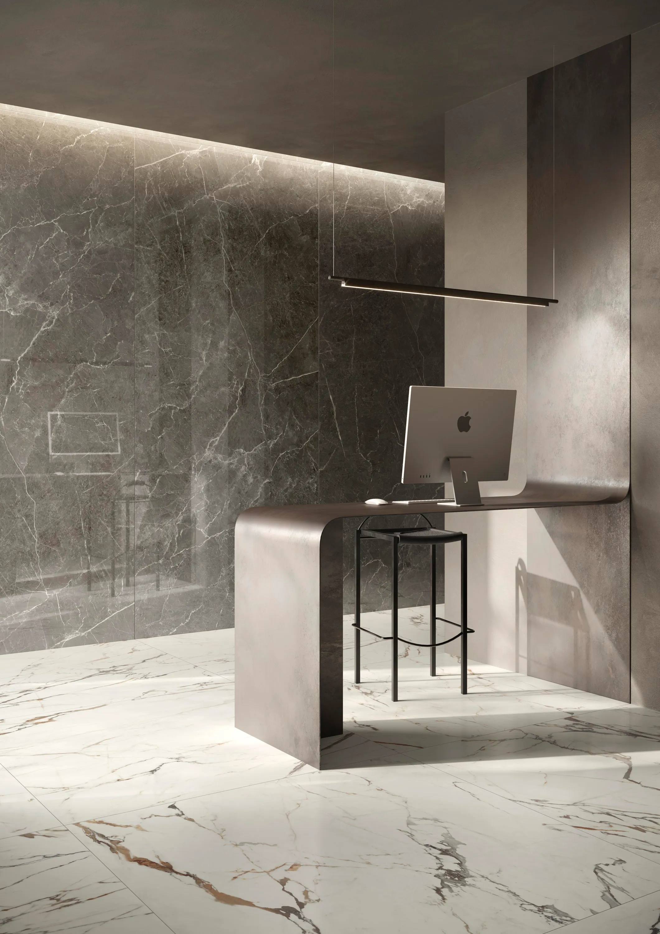 Marmora Morato honed  - Klinker 2