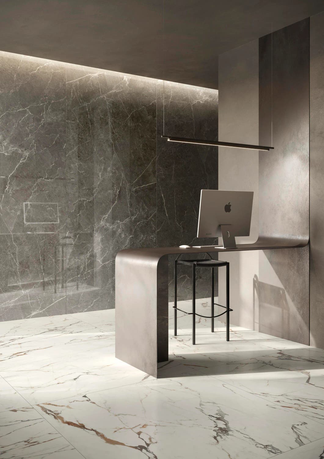 Marmora Morato honed - Klinker 2