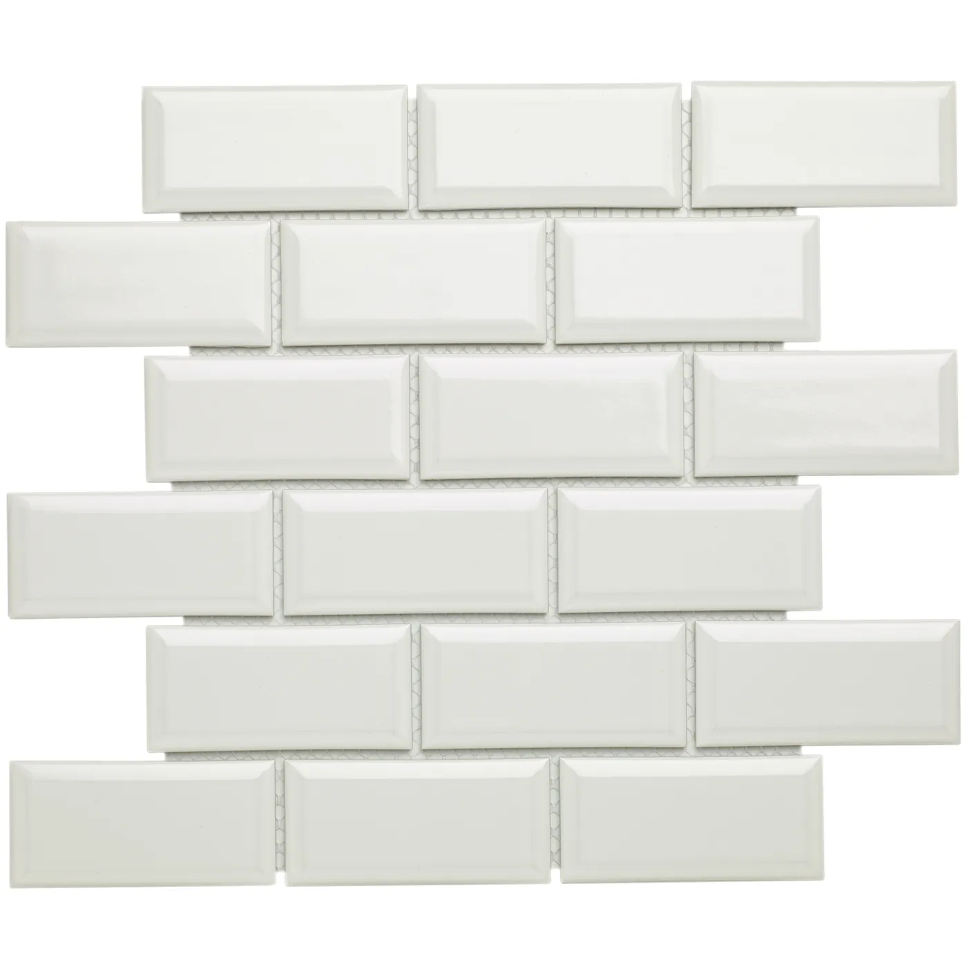 Produktbild av Metro White Mosaik