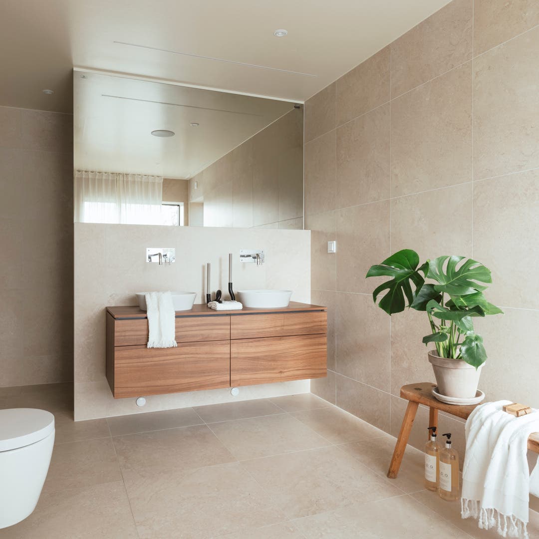 Chalon Cream matt - Klinker 14