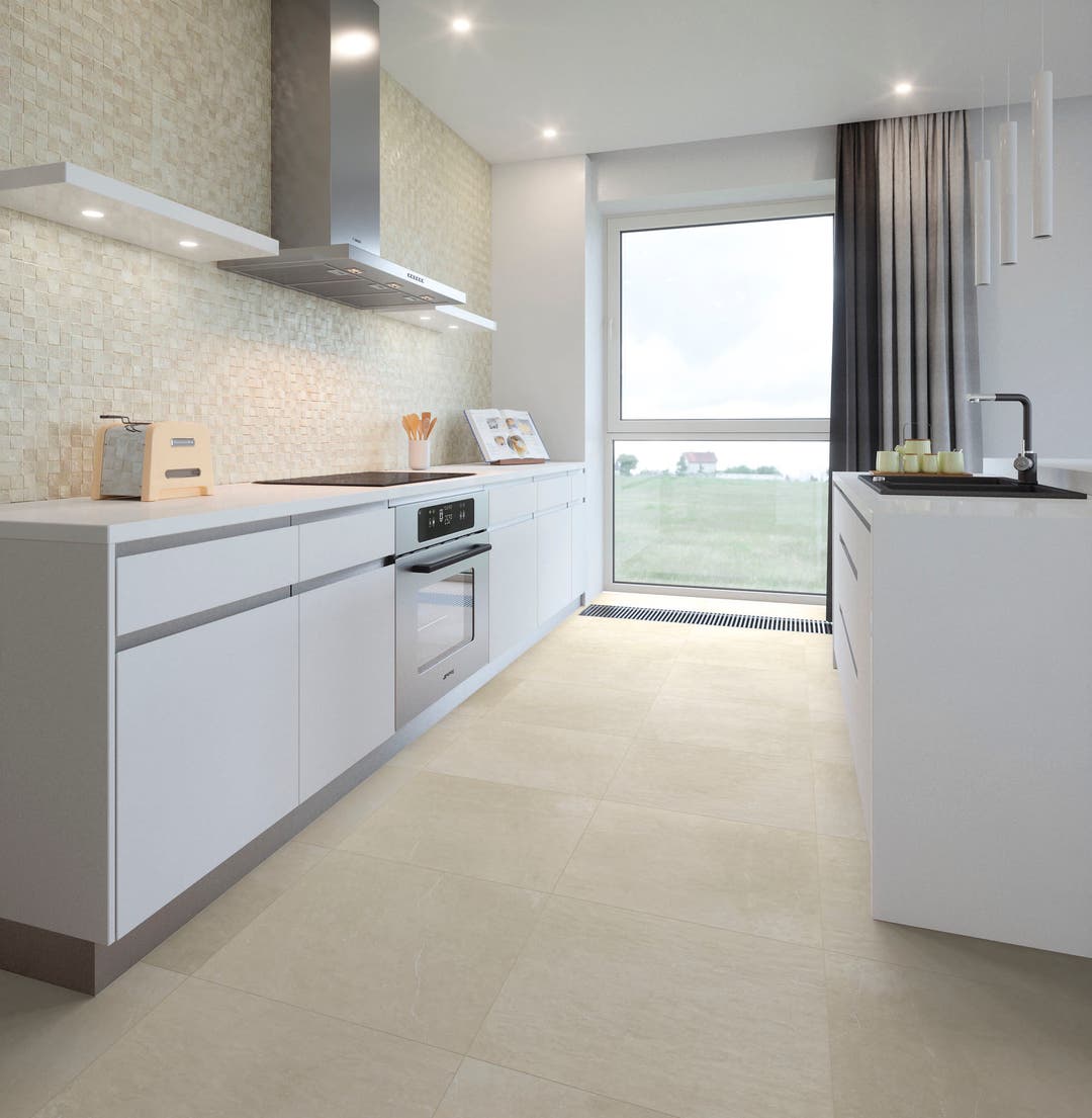 Piazen Sand 60x60 cm