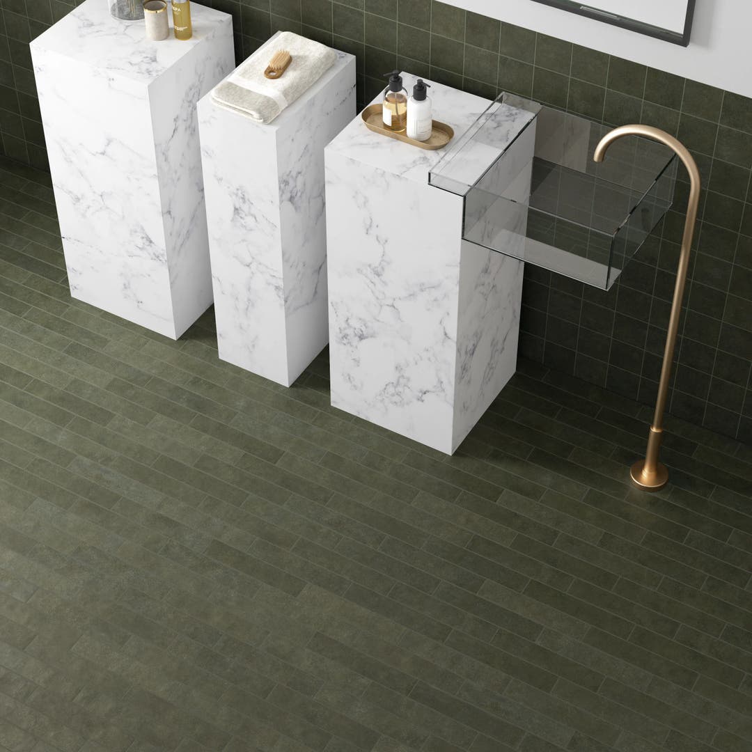 Stage Forest - Klinker 2