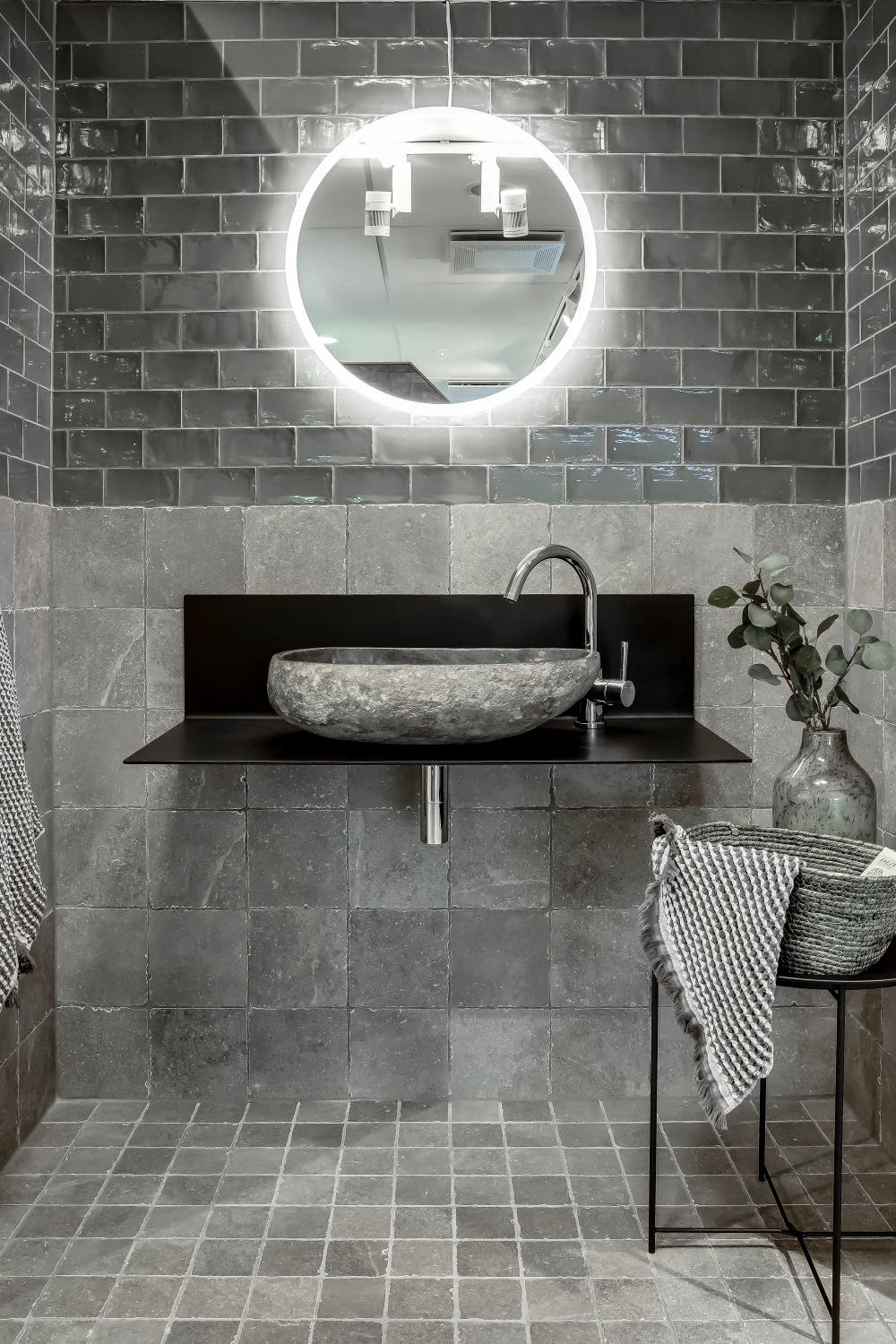 Lava Grigio - Klinker 2