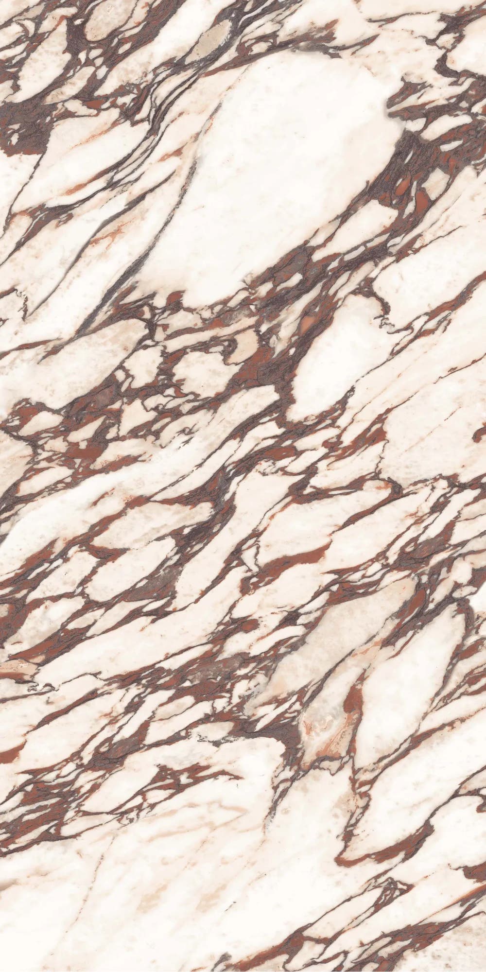 Marmora Pavonazzetto smooth - Klinker 1