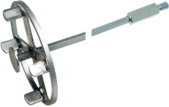 Produktbild av Omrörare Tjalle med M14 gänga