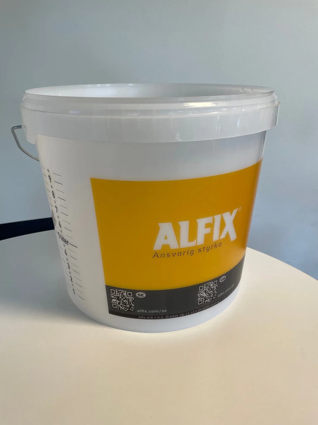 Alfix mäthink, 10 ltr - Övriga tillbehör 1